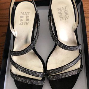 Naturalizer Vanessa Strappy Sandal size 7.5 W